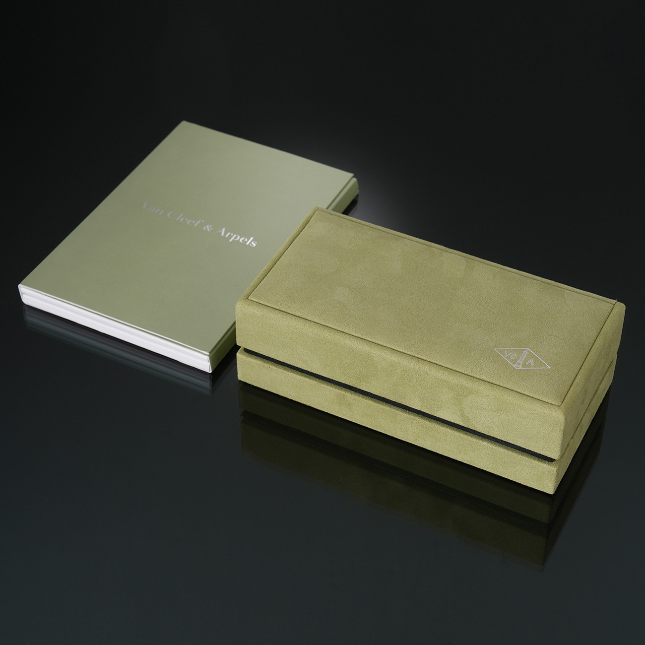 VAN CLEEF & ARPELS(USED)반클리프앤아펠 빈티지 알함브라 5모티브 브레이슬릿
